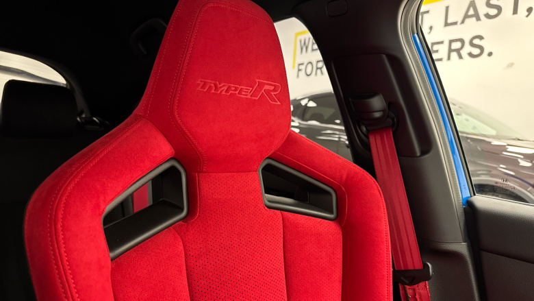 Honda Civic Type R 2.0 VTEC Turbo Type R 5dr Petrol Hatchback